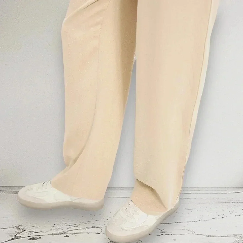 NEW REPRESENT RESORT PANT in Latte Size M